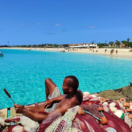 サンタ・マリアAlbis Harena - Porto Antigo 2アパートメント エクステリア 写真