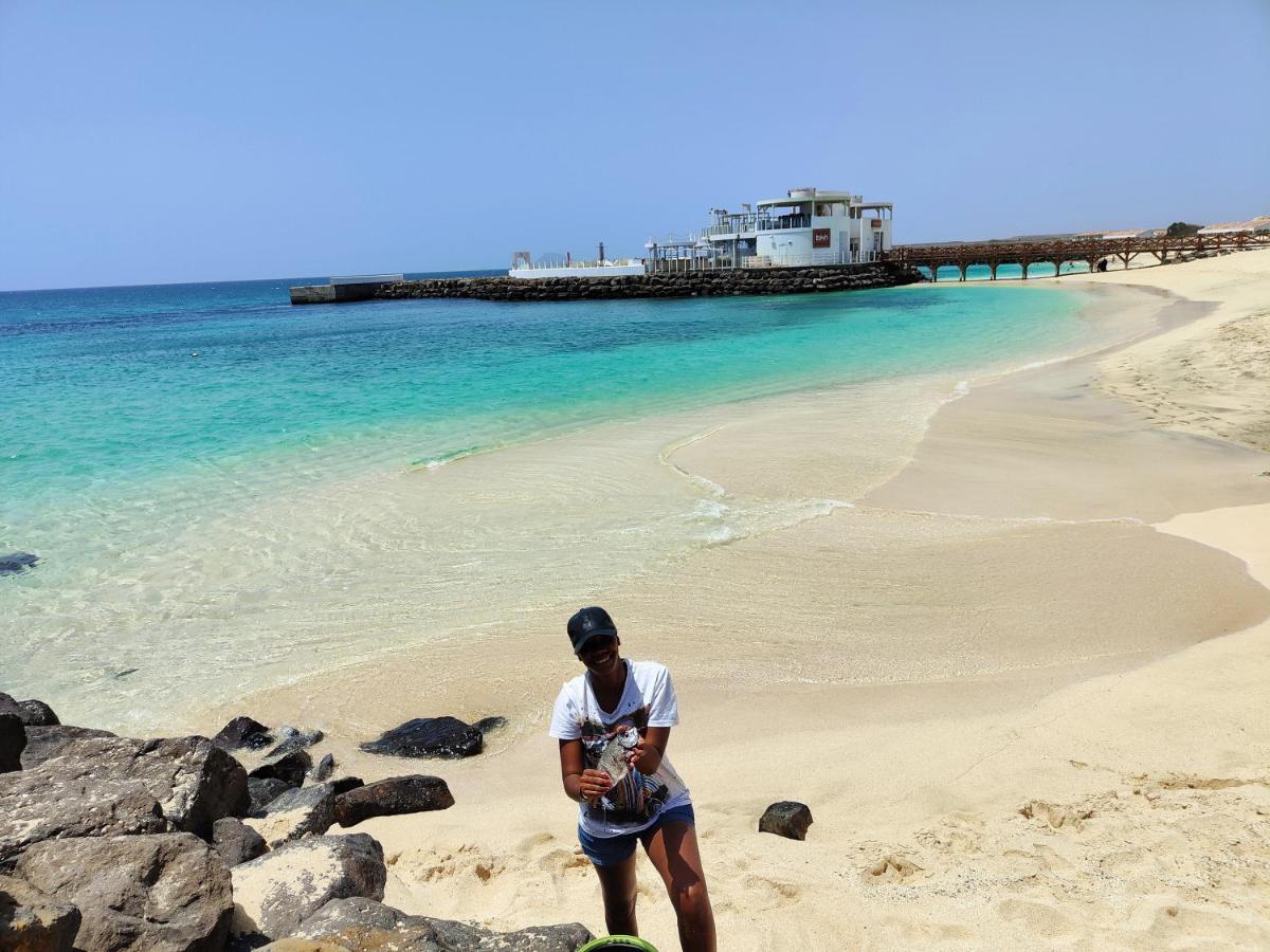 サンタ・マリアAlbis Harena - Porto Antigo 2アパートメント エクステリア 写真