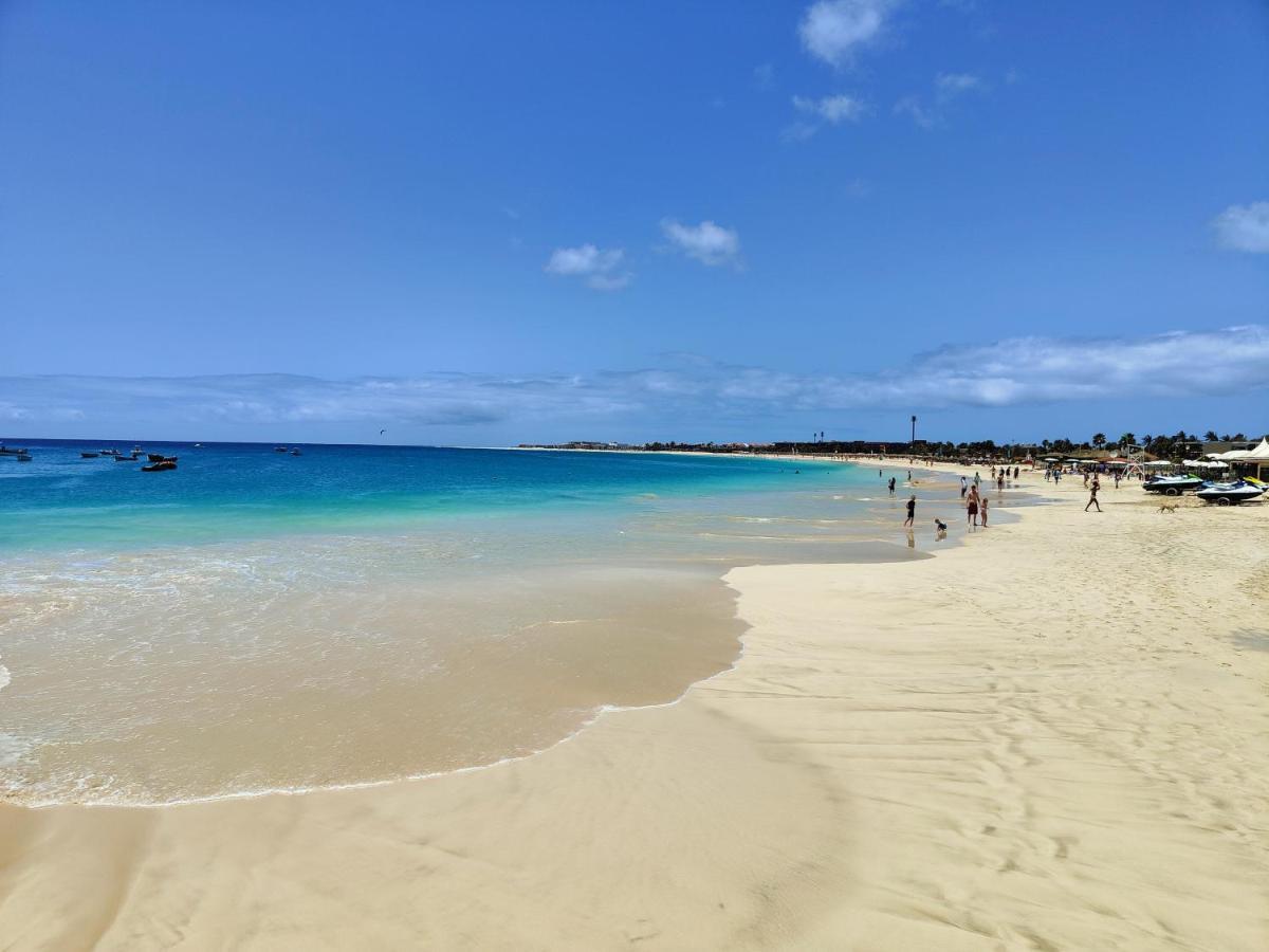 サンタ・マリアAlbis Harena - Porto Antigo 2アパートメント エクステリア 写真